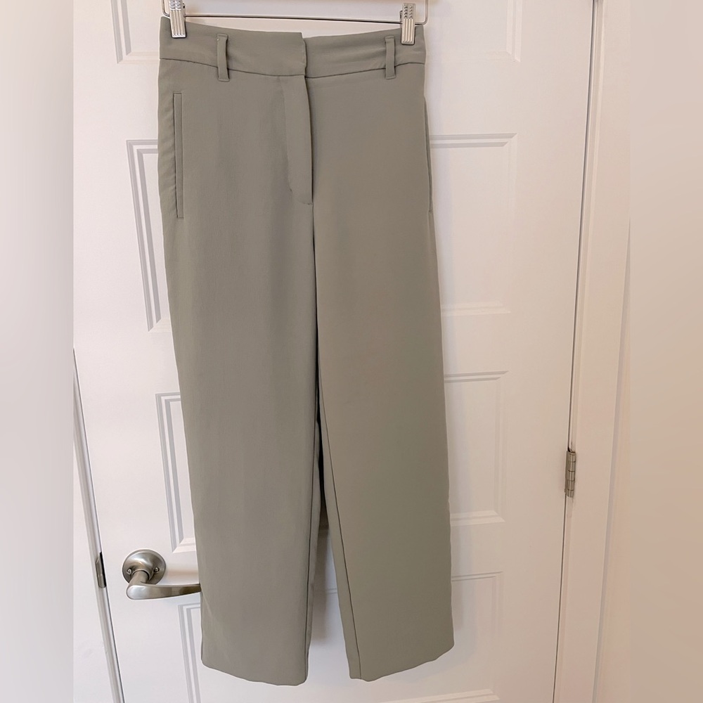 WIlfred Grey Trousers